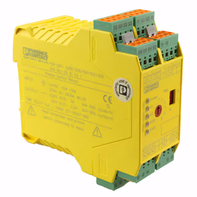 2981431 Phoenix Contact  Safety Relays